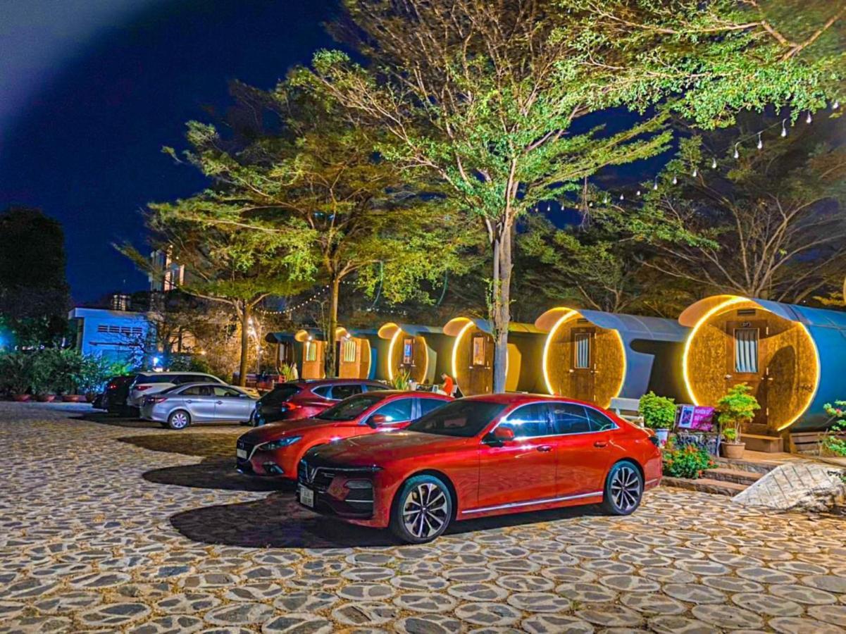 Nha Ong Newwave Vung Tau - Venuestay Eksteriør billede
