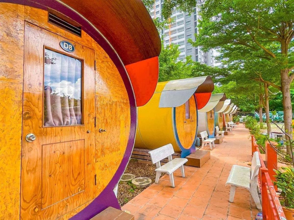 Nha Ong Newwave Vung Tau - Venuestay Eksteriør billede