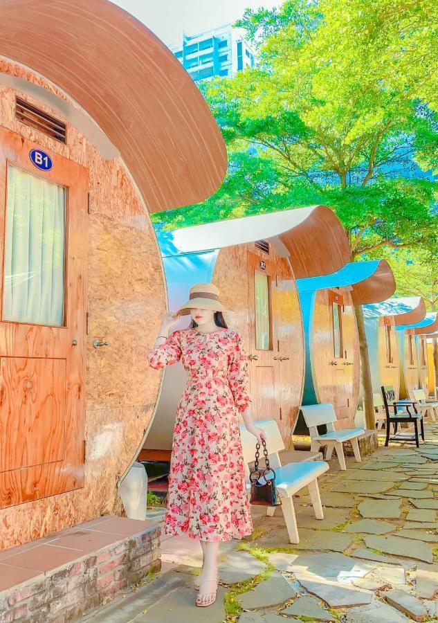 Nha Ong Newwave Vung Tau - Venuestay Eksteriør billede