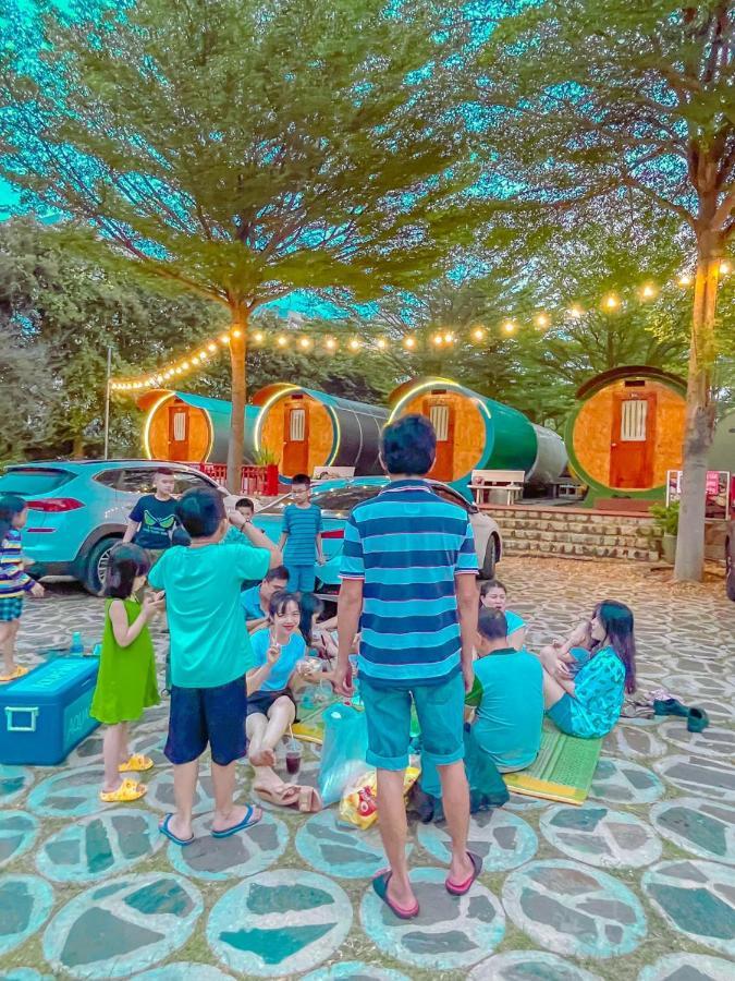 Nha Ong Newwave Vung Tau - Venuestay Eksteriør billede