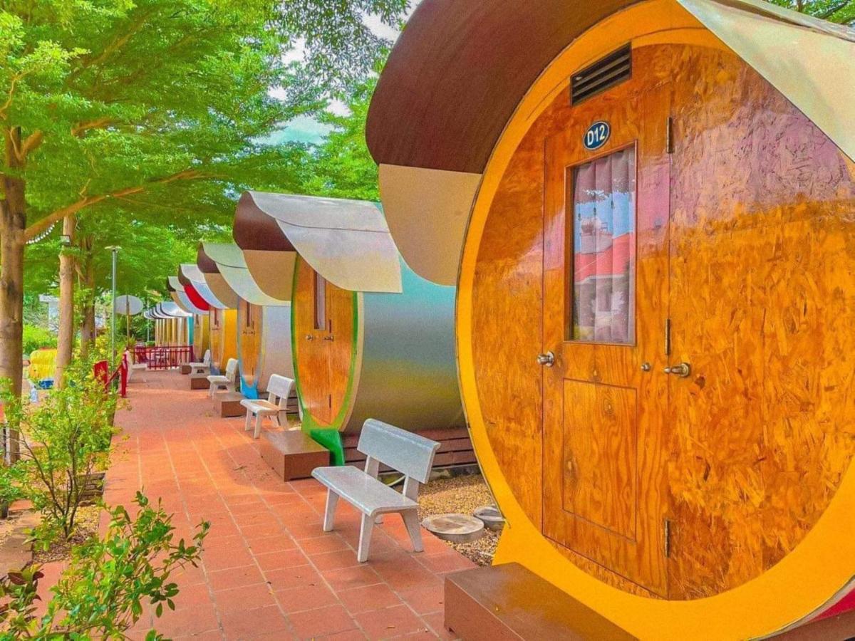 Nha Ong Newwave Vung Tau - Venuestay Eksteriør billede