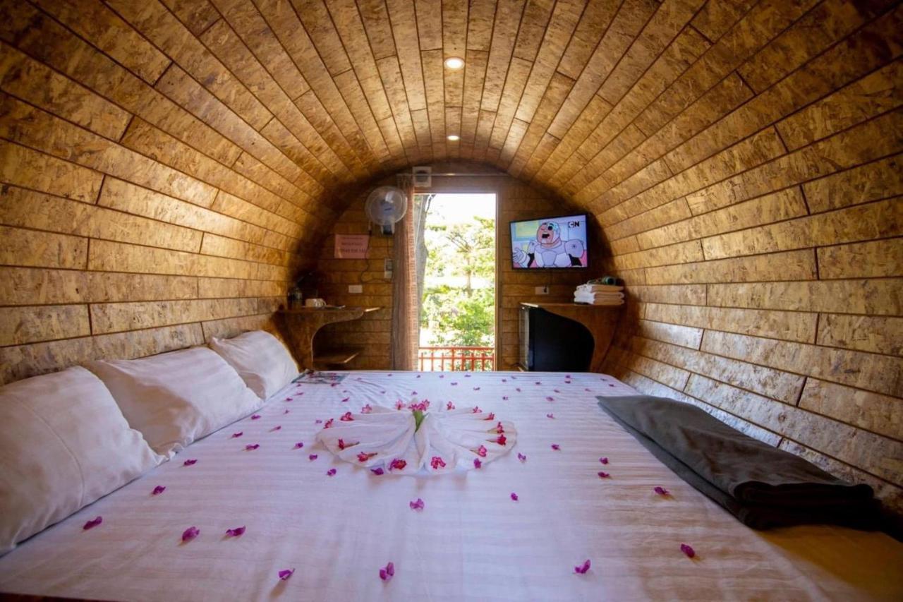 Nha Ong Newwave Vung Tau - Venuestay Eksteriør billede