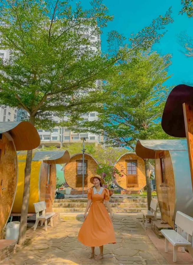Nha Ong Newwave Vung Tau - Venuestay Eksteriør billede