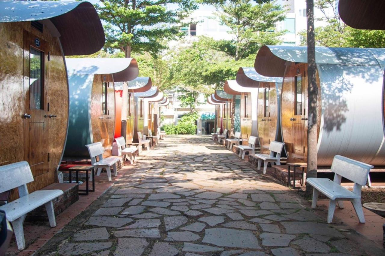 Nha Ong Newwave Vung Tau - Venuestay Eksteriør billede