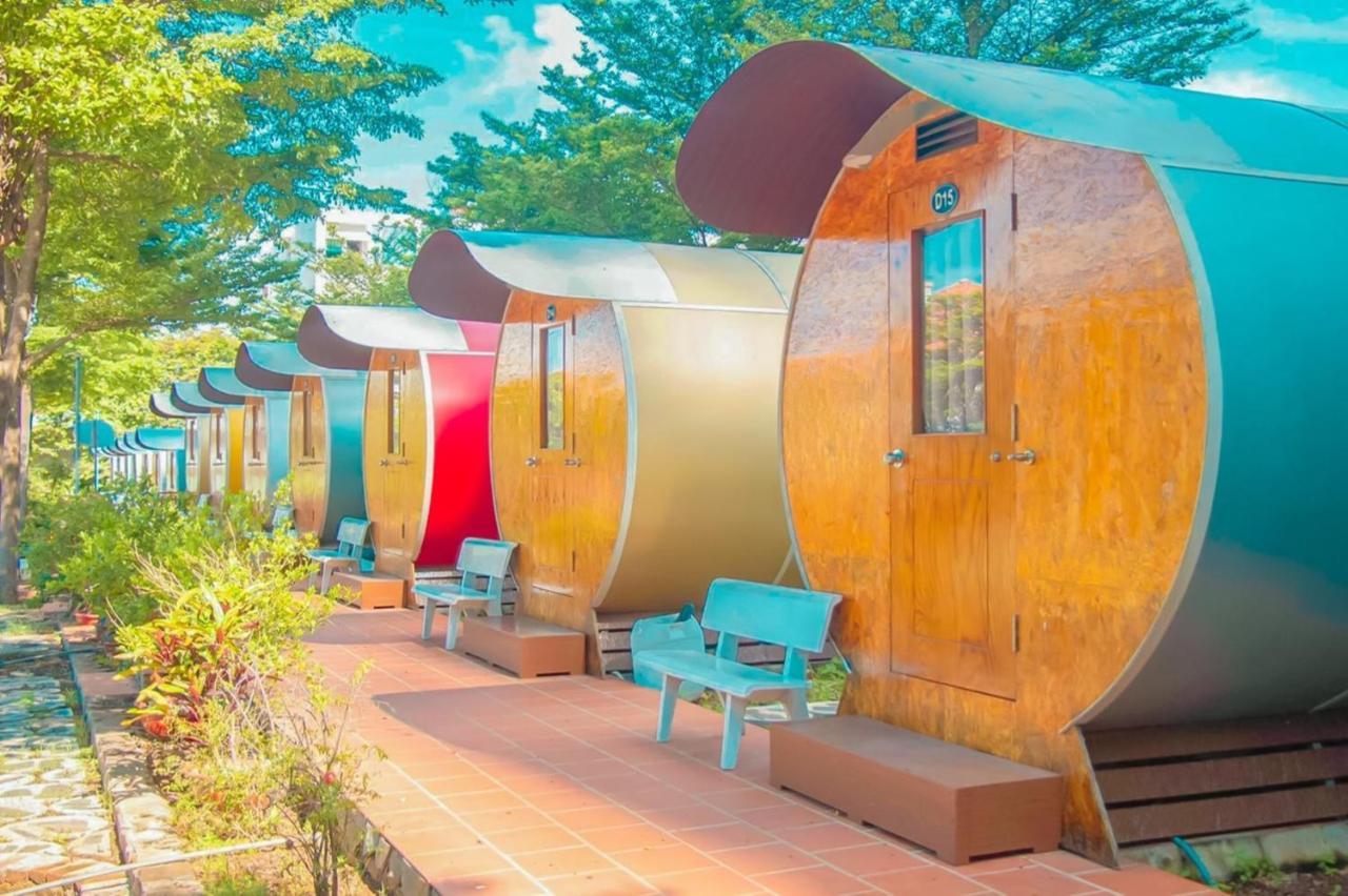 Nha Ong Newwave Vung Tau - Venuestay Eksteriør billede