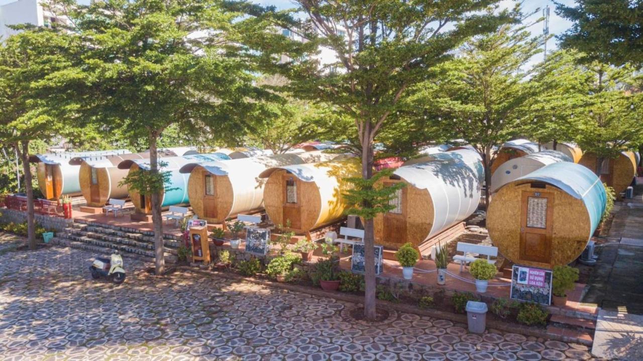 Nha Ong Newwave Vung Tau - Venuestay Eksteriør billede