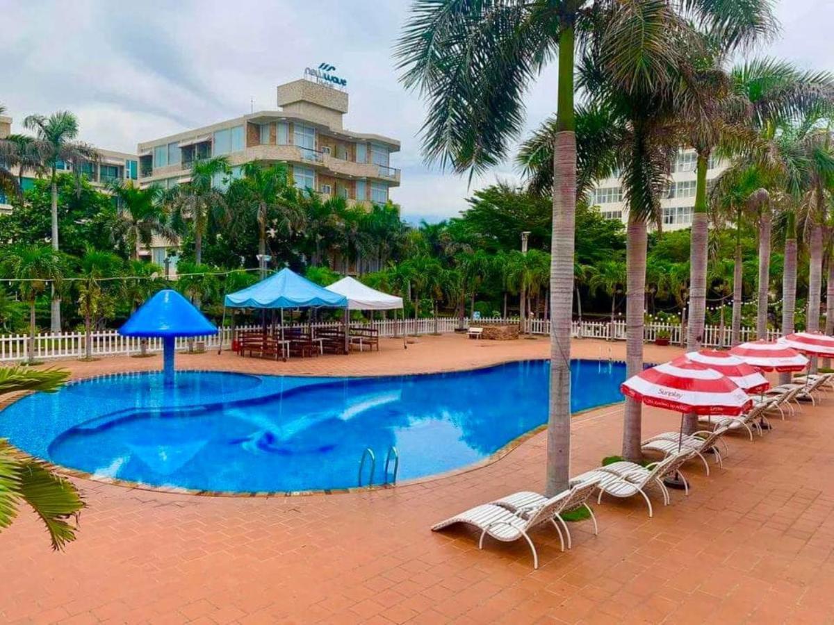 Nha Ong Newwave Vung Tau - Venuestay Eksteriør billede
