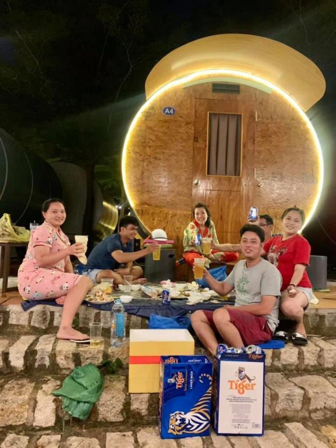 Nha Ong Newwave Vung Tau - Venuestay Eksteriør billede