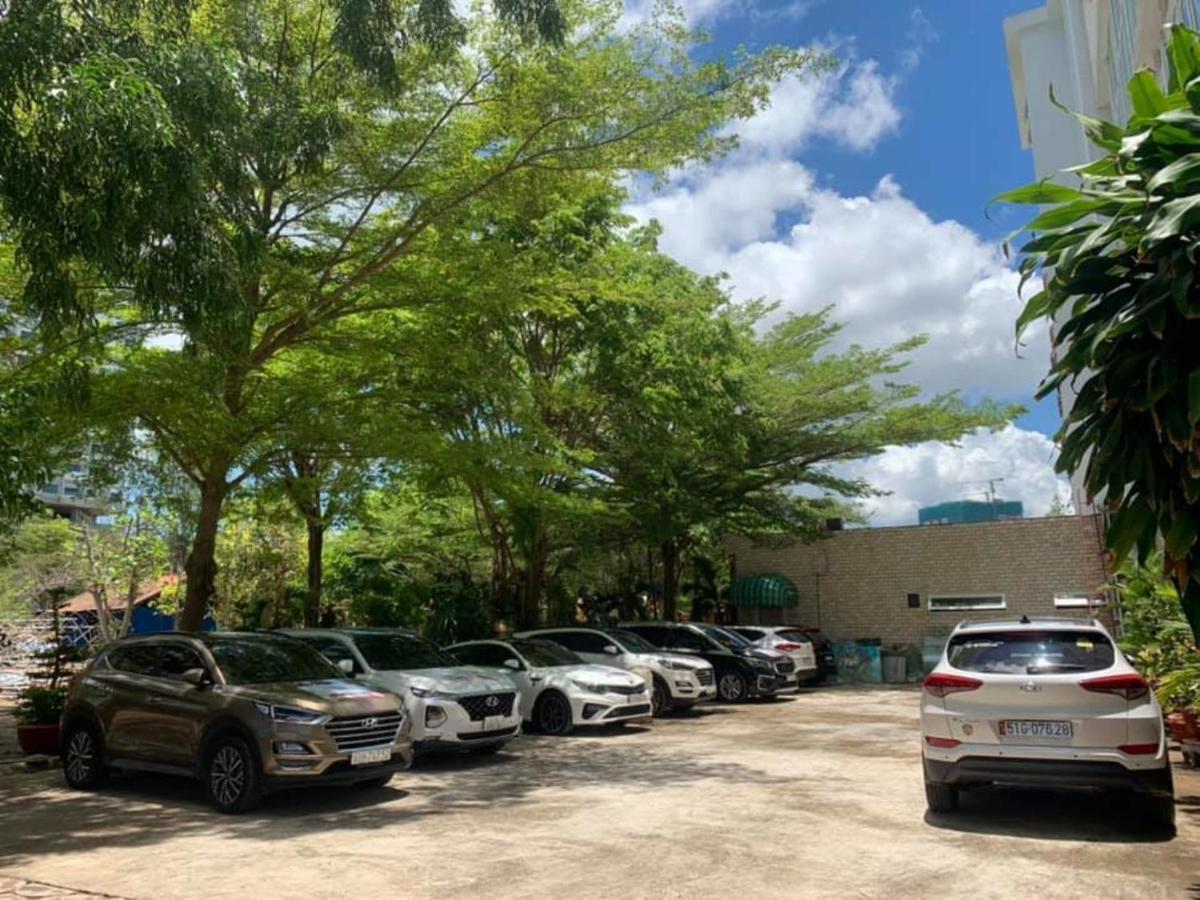 Nha Ong Newwave Vung Tau - Venuestay Eksteriør billede