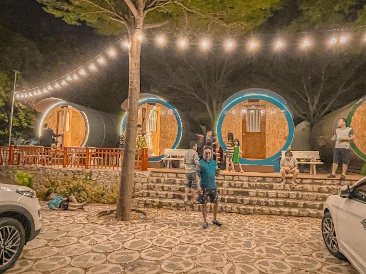 Nha Ong Newwave Vung Tau - Venuestay Eksteriør billede