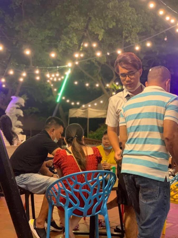 Nha Ong Newwave Vung Tau - Venuestay Eksteriør billede