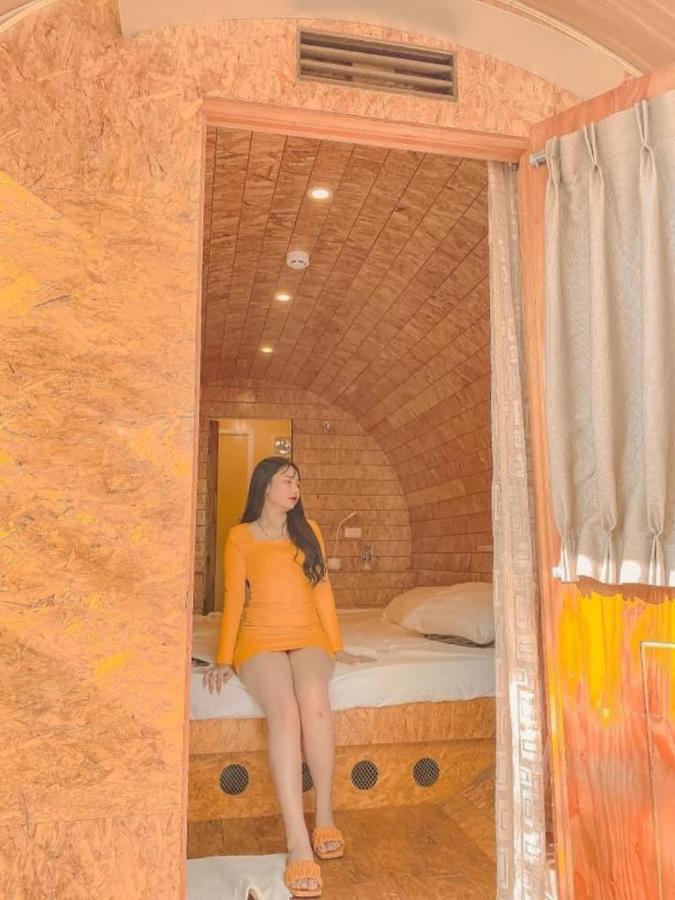 Nha Ong Newwave Vung Tau - Venuestay Eksteriør billede
