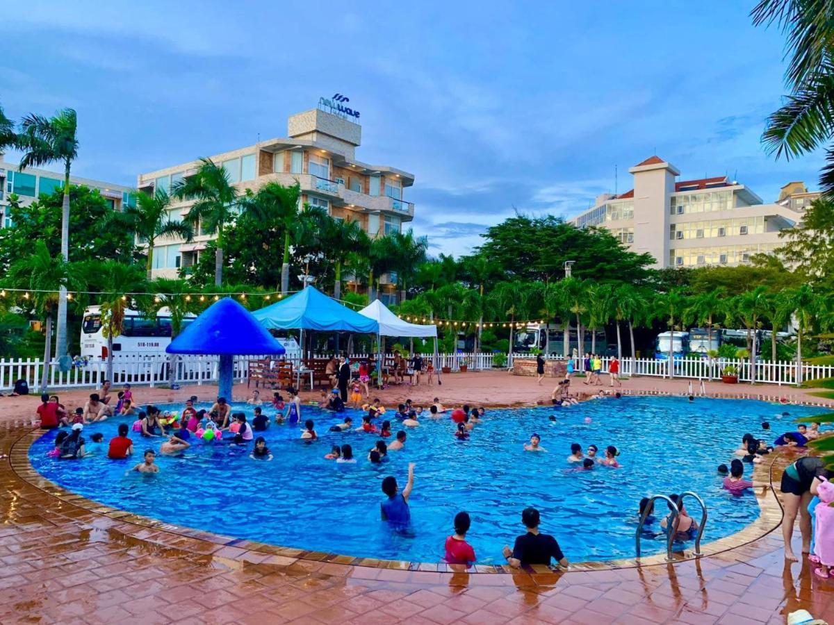 Nha Ong Newwave Vung Tau - Venuestay Eksteriør billede