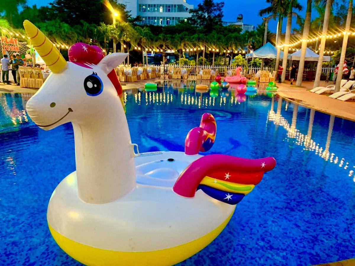 Nha Ong Newwave Vung Tau - Venuestay Eksteriør billede