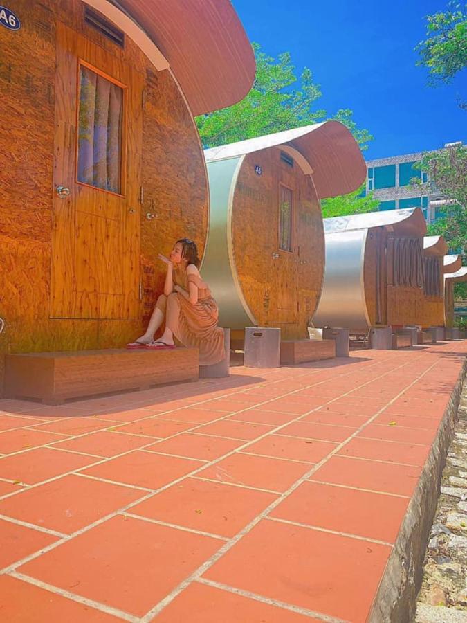 Nha Ong Newwave Vung Tau - Venuestay Eksteriør billede