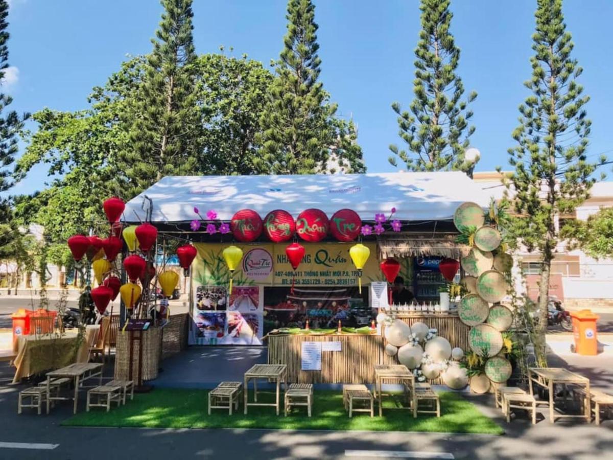 Nha Ong Newwave Vung Tau - Venuestay Eksteriør billede