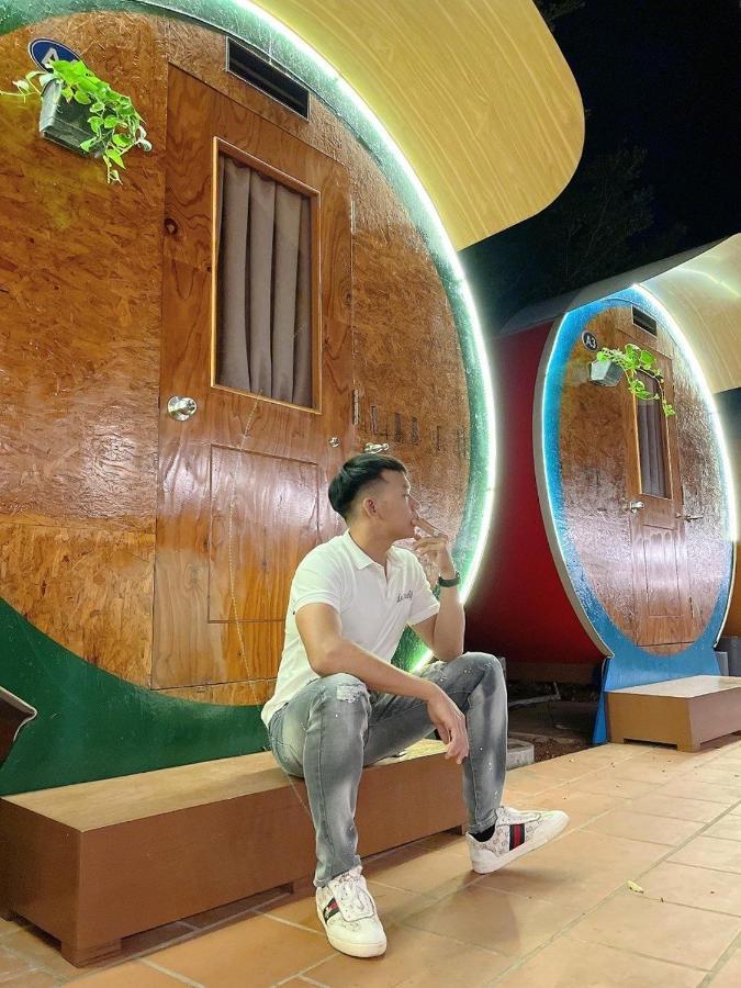 Nha Ong Newwave Vung Tau - Venuestay Eksteriør billede