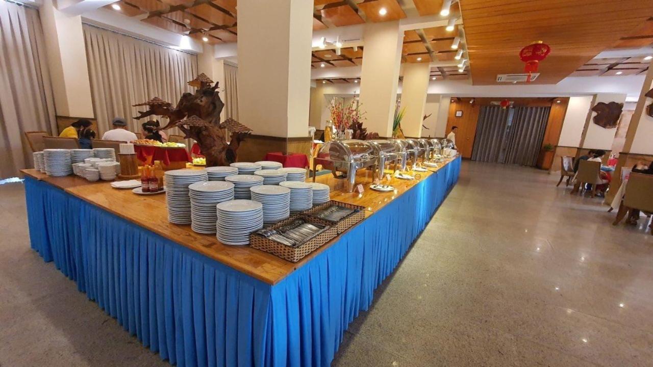Nha Ong Newwave Vung Tau - Venuestay Eksteriør billede