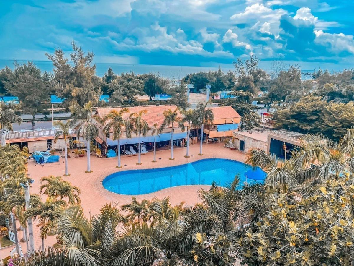 Nha Ong Newwave Vung Tau - Venuestay Eksteriør billede