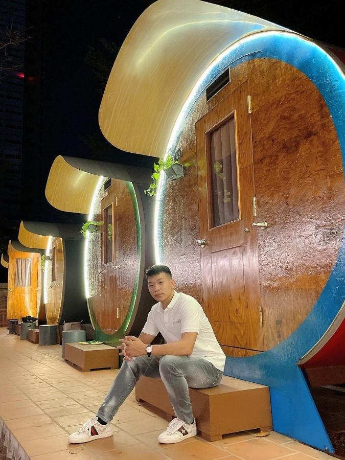 Nha Ong Newwave Vung Tau - Venuestay Eksteriør billede